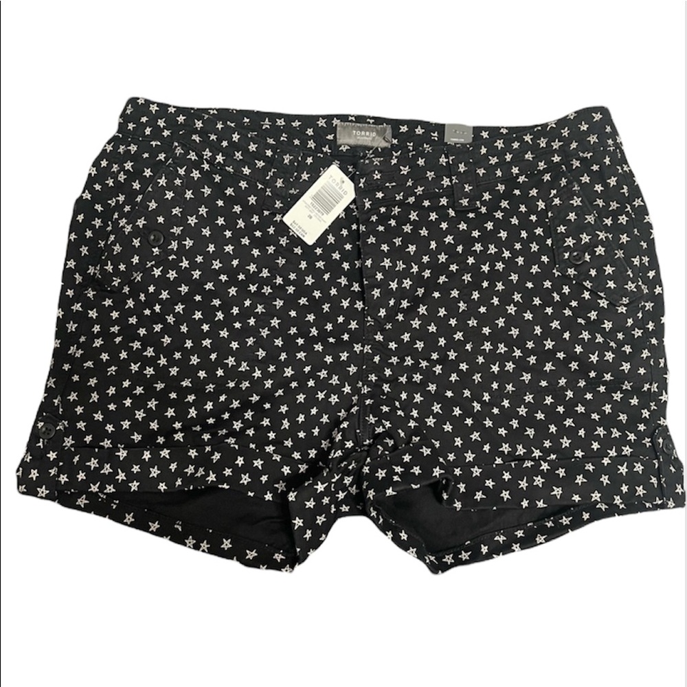 Torrid 20 shorts